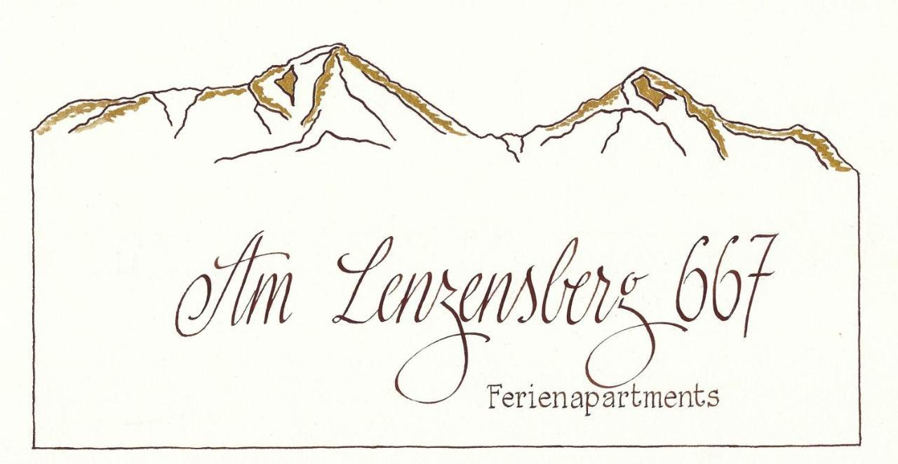 特劳恩施泰因Am Lenzensberg 667 - Neu Mit E-Ladestation公寓 外观 照片